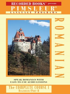 cover image of Romanian IA
